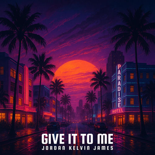 Give It To Me artwork