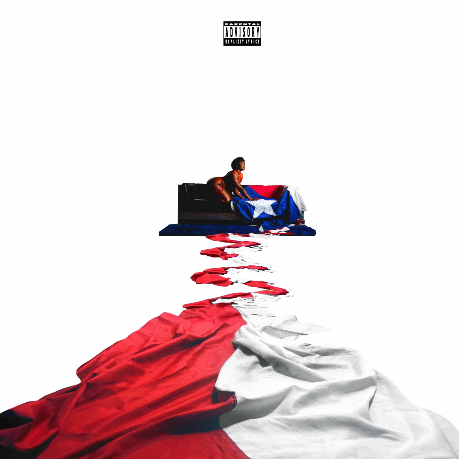 Album cover of MAYBE, I'M THE PROBLEM