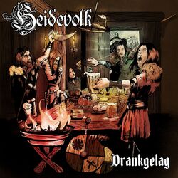 Cover of Drankgelag 2016