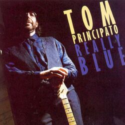 Cover of Really Blue