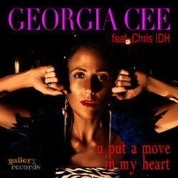 Cover of U Put A Move In My Heart - single