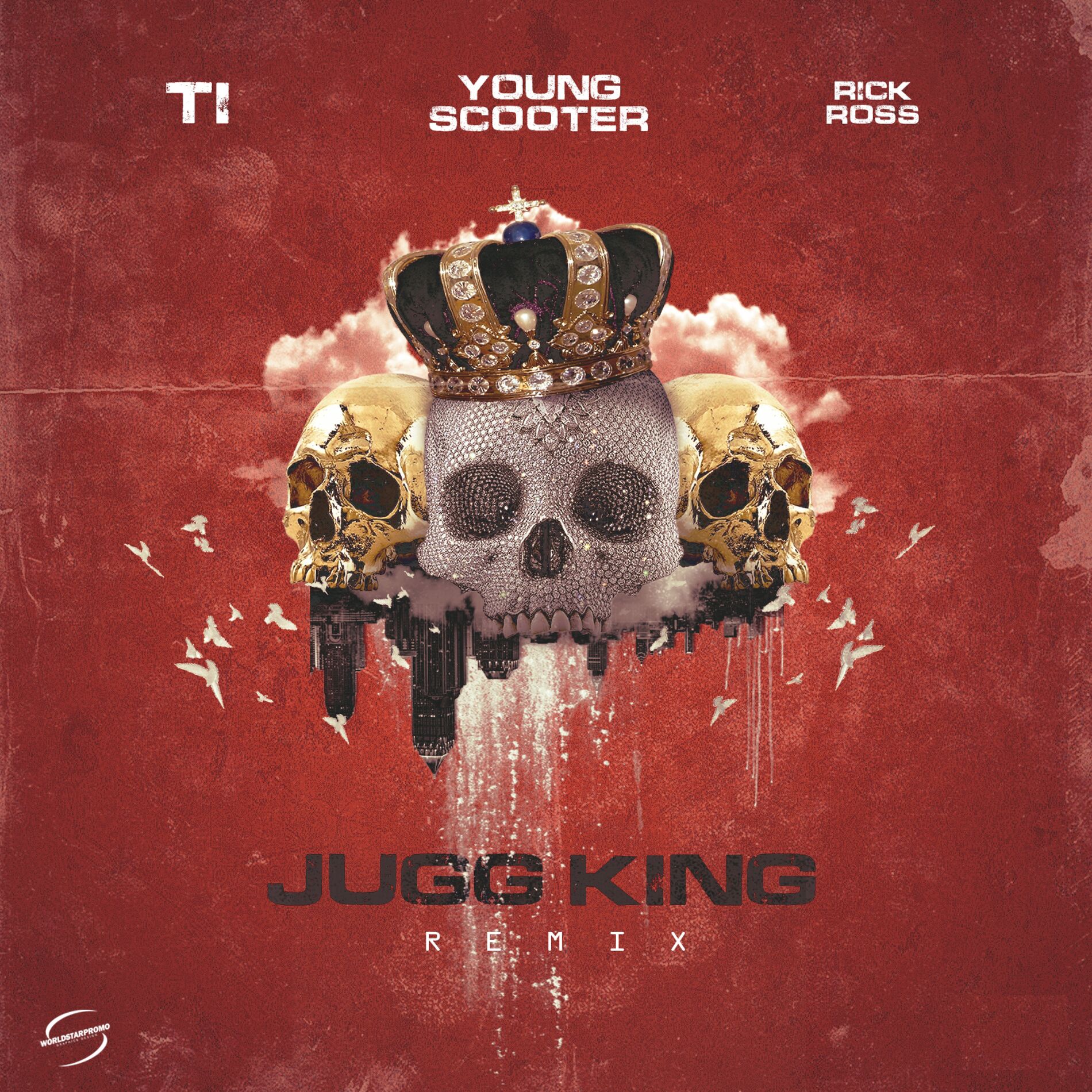 Album cover of Jugg King