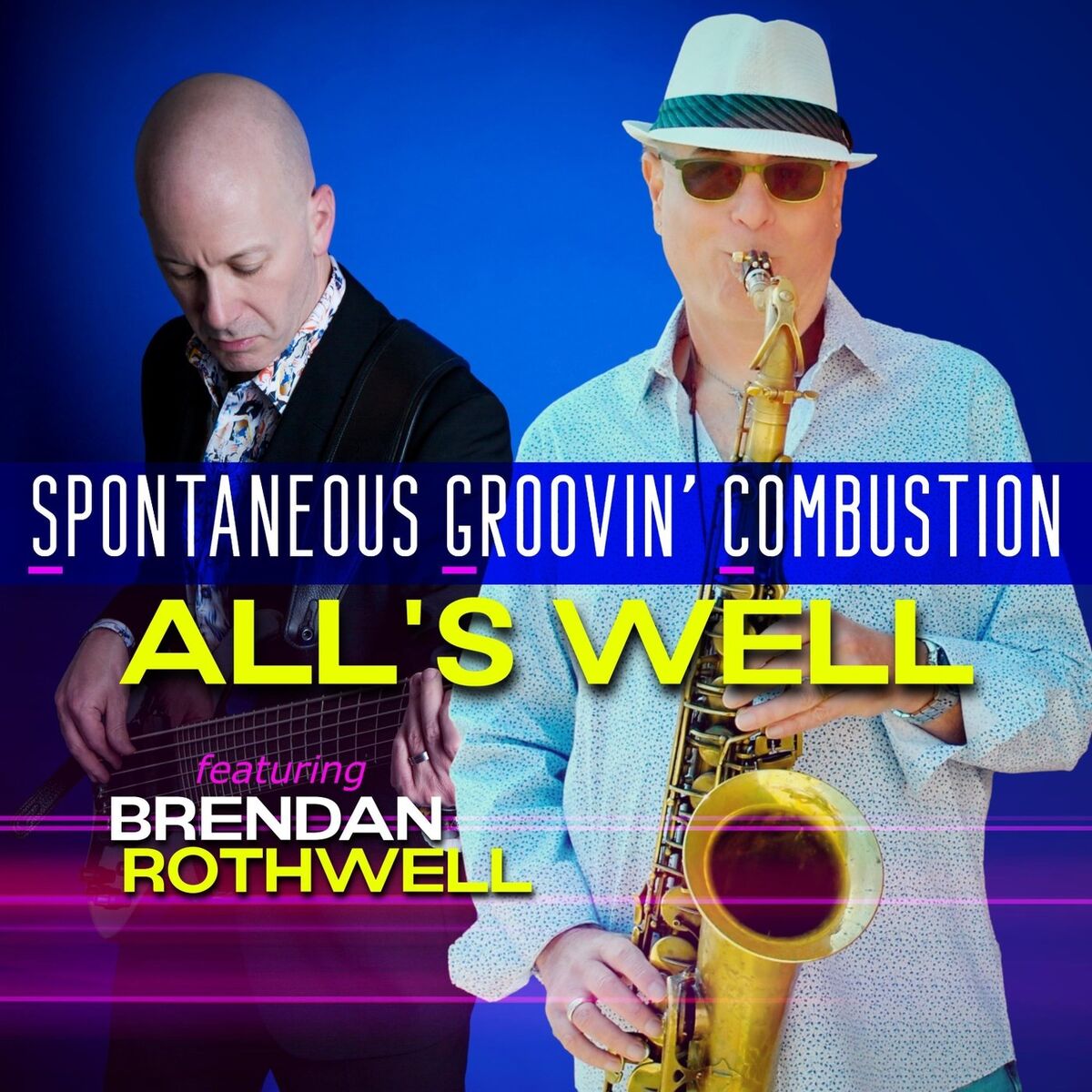 Album cover of All's Well