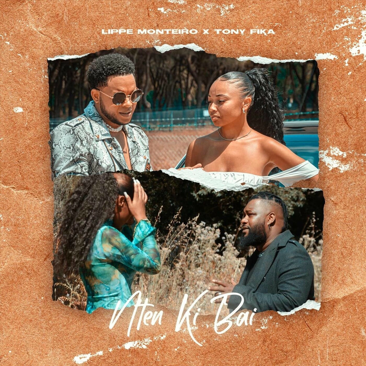 Album cover of N'ten Ki Bai