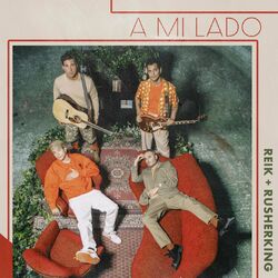 Cover of A Mi Lado