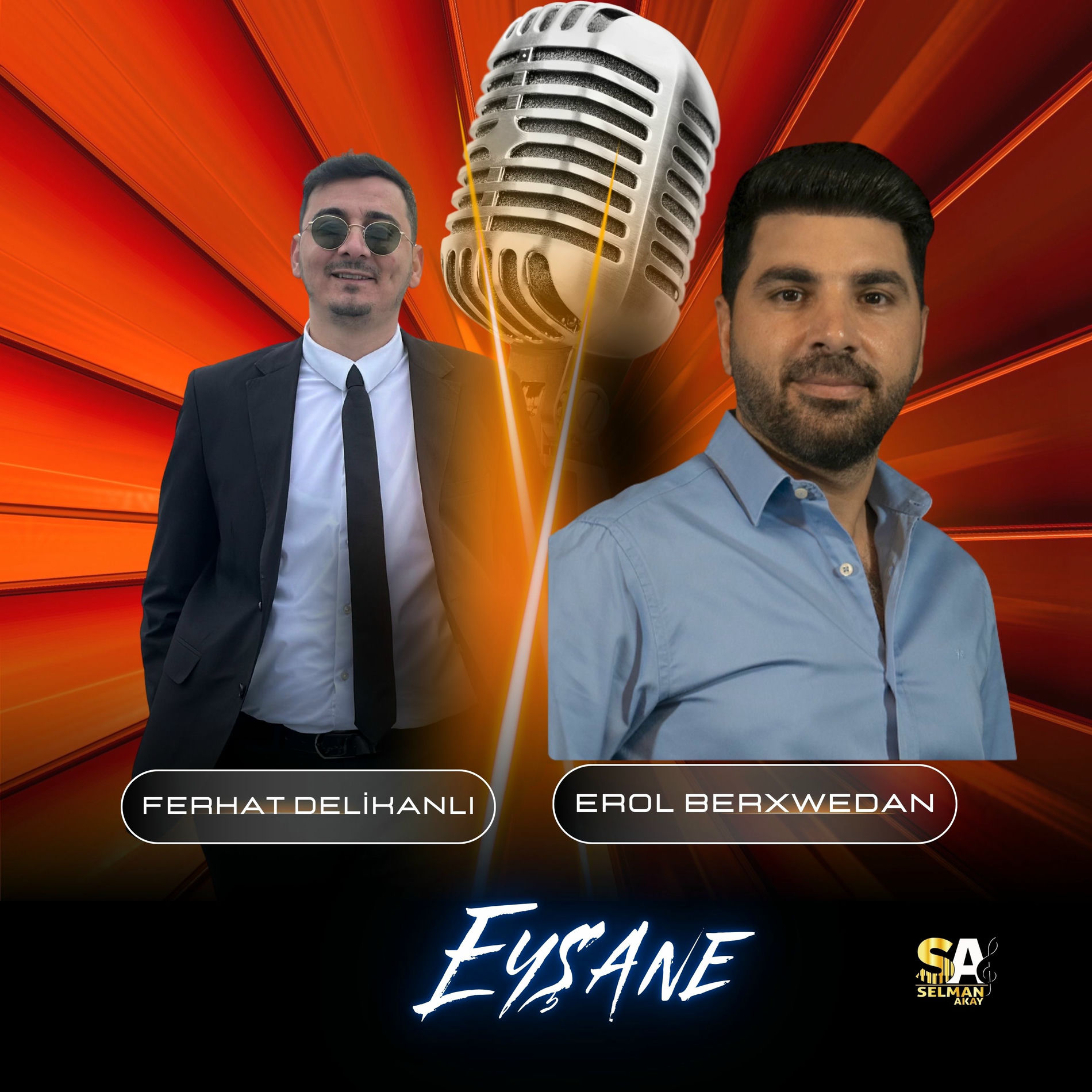 Album cover of Eyşane