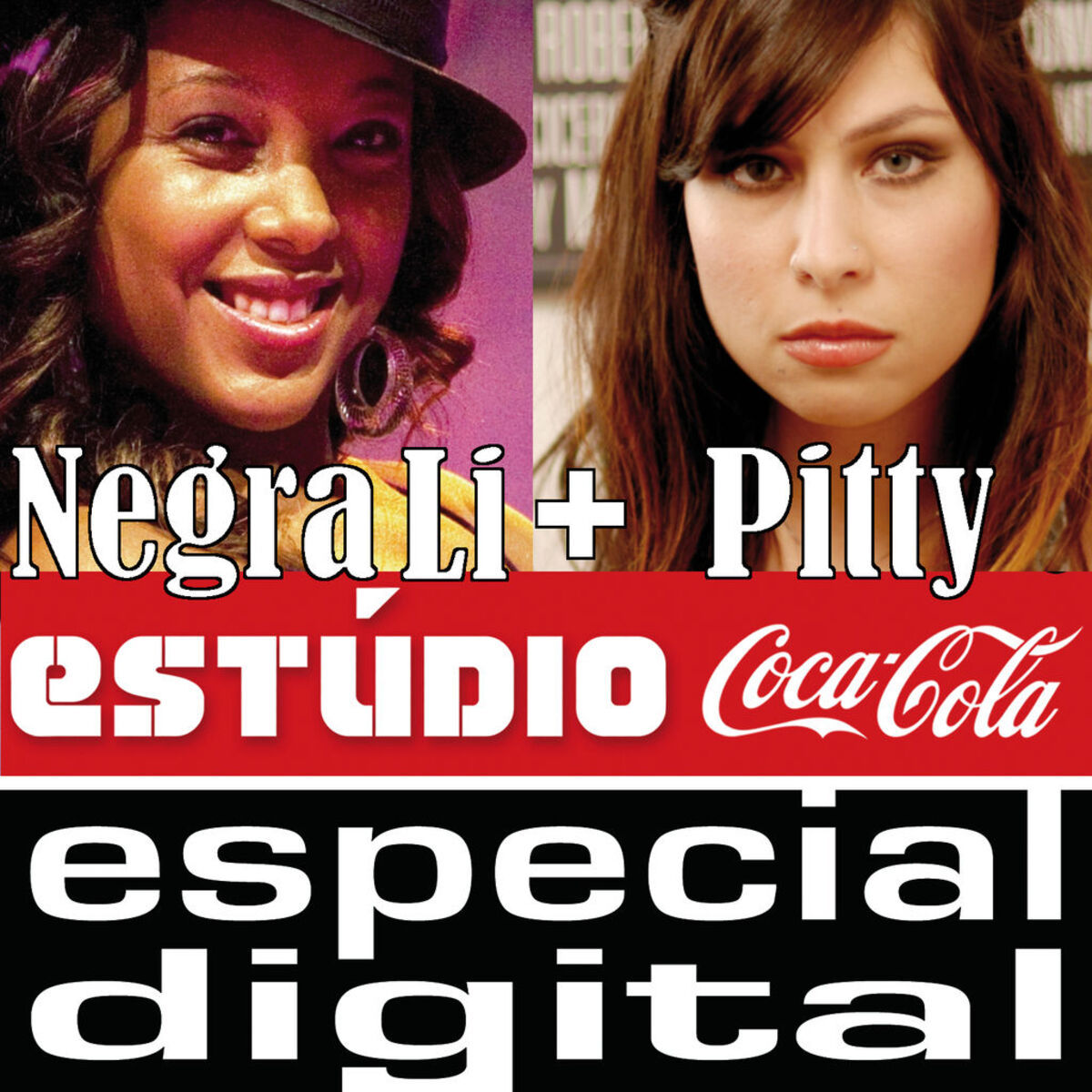 Album cover of Estúdio Coca-Cola