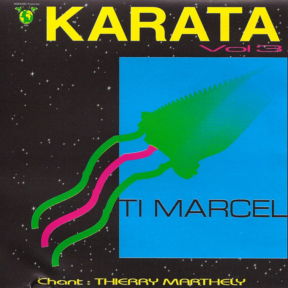 Picture of Karata, Vol. 3: Ti Marcel - EP