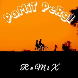 Cover of PAMIT PERGI