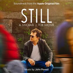 Cover of Still: A Michael J. Fox Movie (Soundtrack From The Apple Original Film)