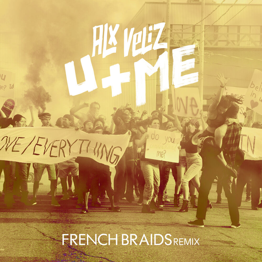 Picture of U+Me (French Braids Remix)