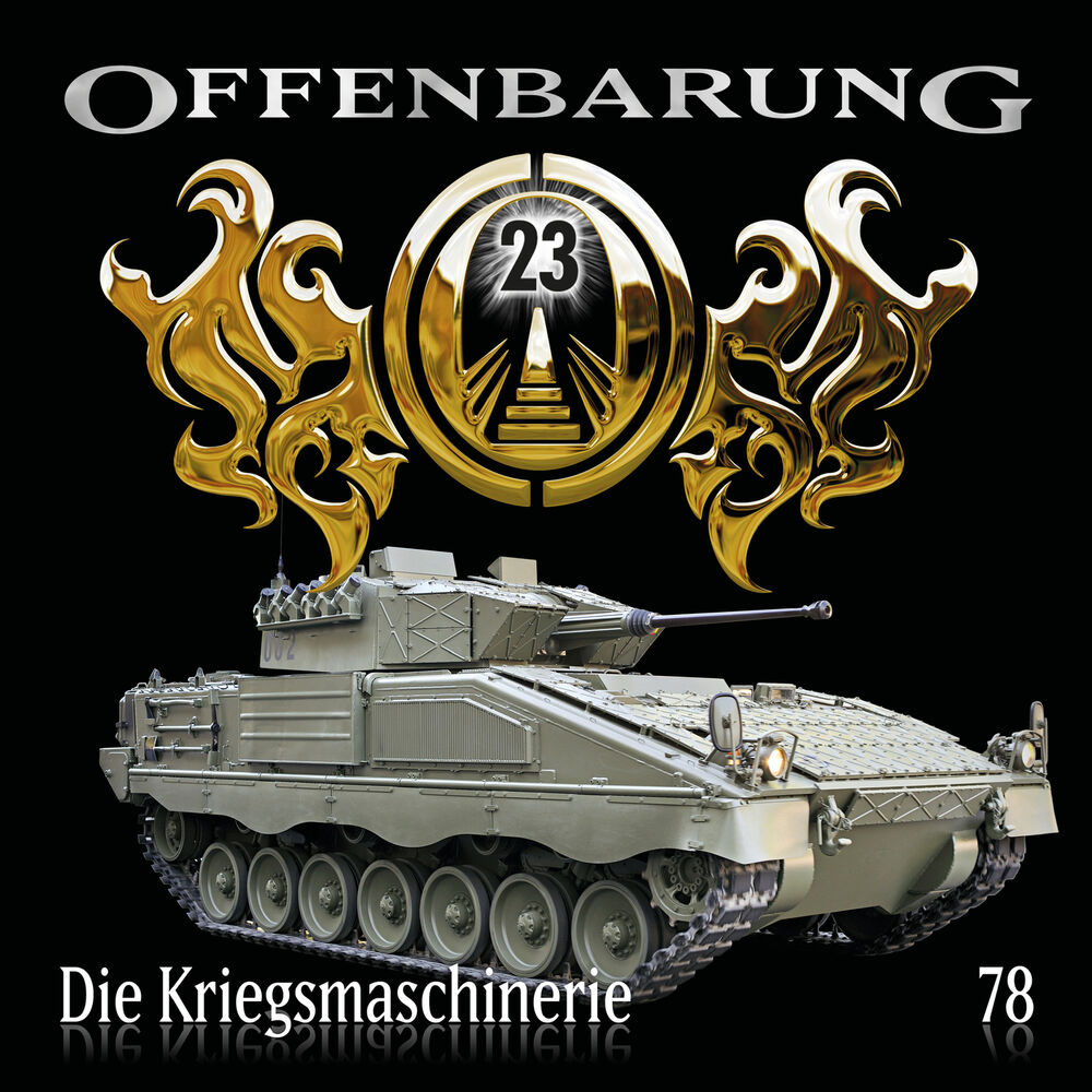 Picture of Folge 78: Die Kriegsmaschinerie