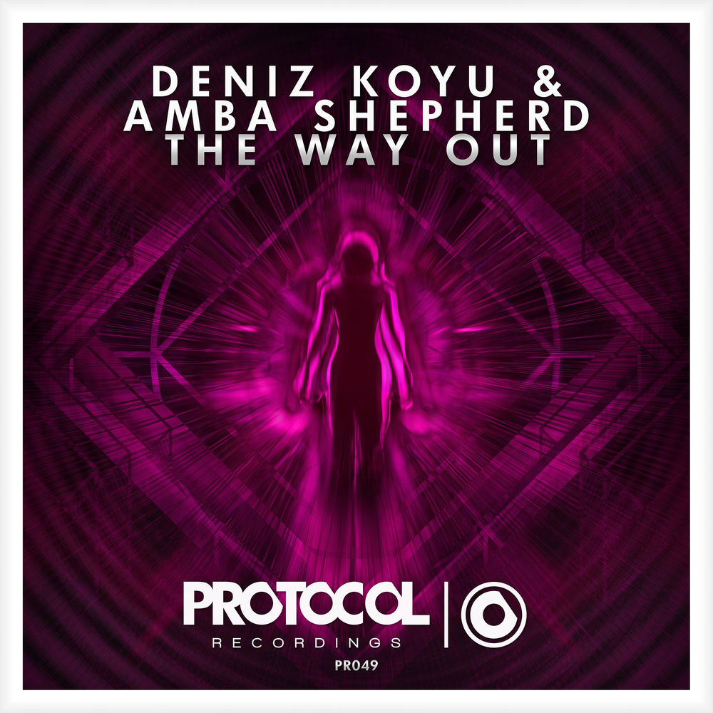 The Way Out (Radio Edit) artwork