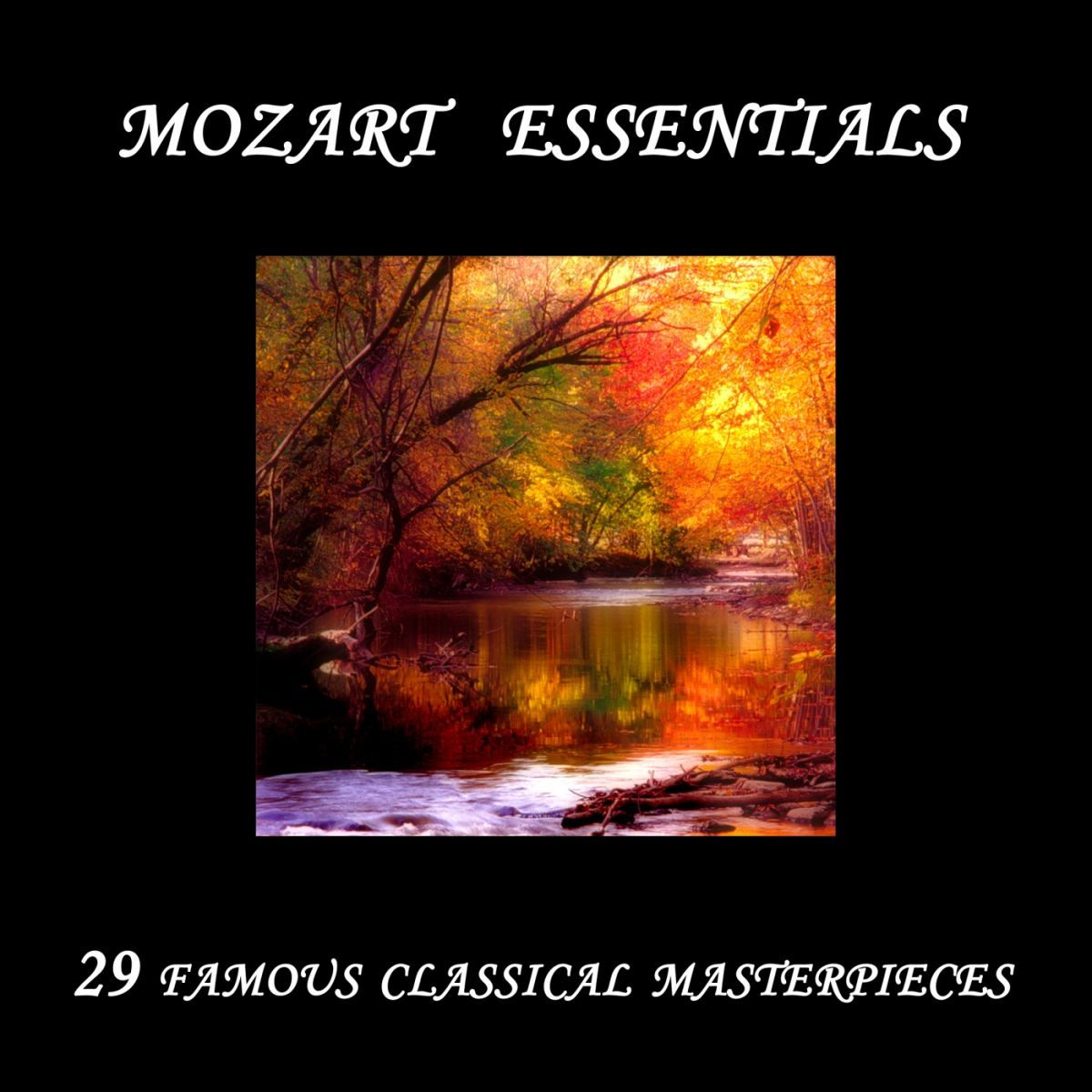 Album cover of Oboe Concerto in C major KV271, Allegro