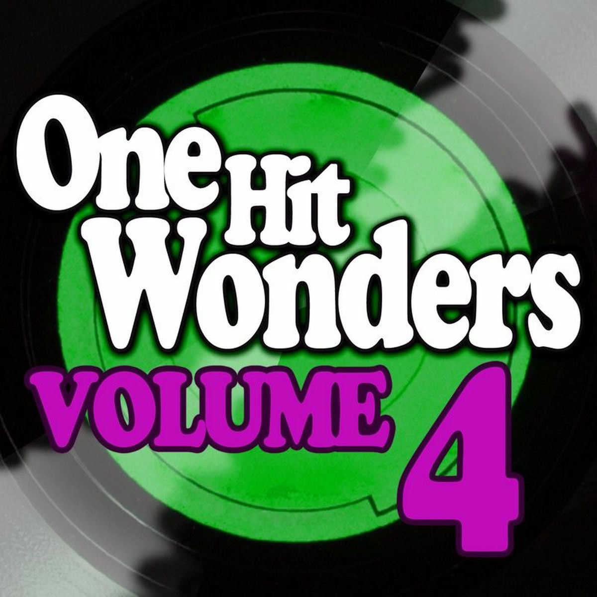 Album cover of One Hit Wonders - Vol. 4