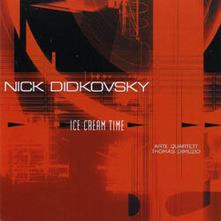 Cover of Ice Cream Time