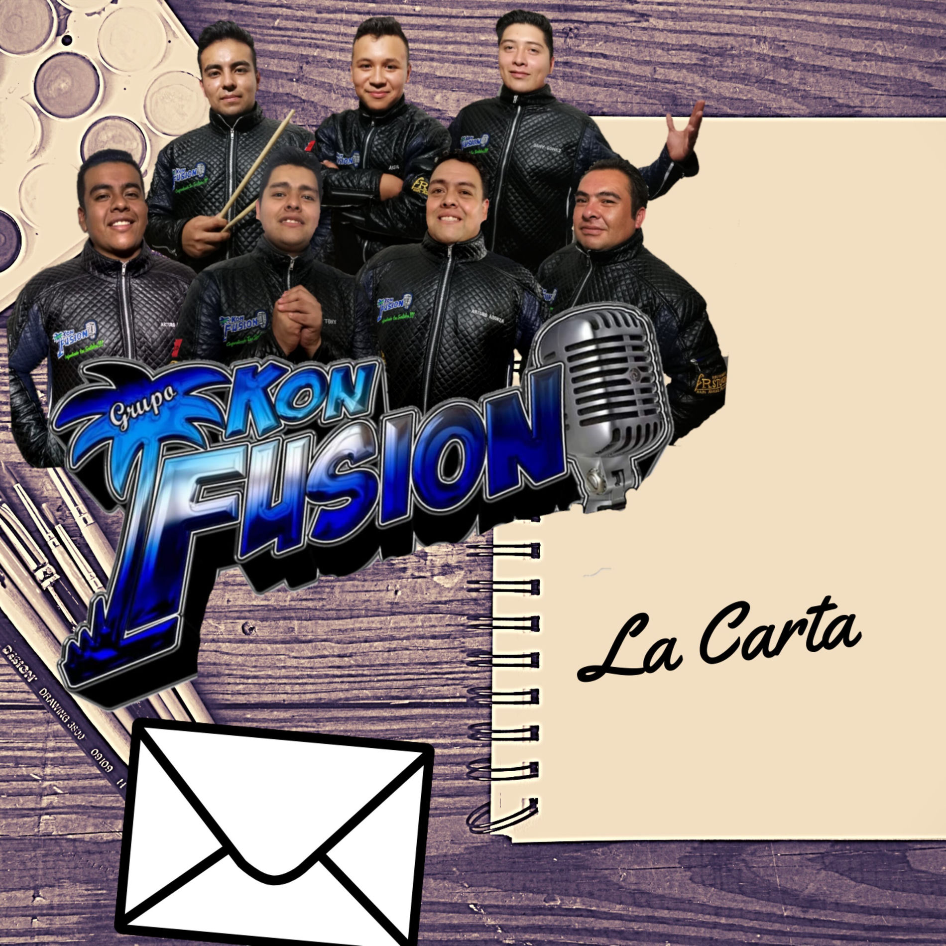 Album cover of La Carta