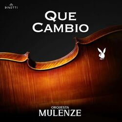 Cover of Que Cambio
