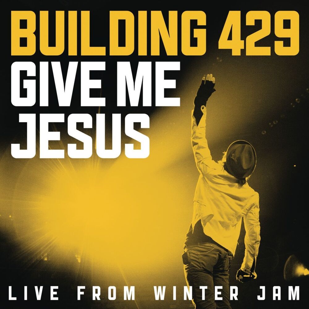 Picture of Give Me Jesus: Live From Winter Jam (EP)