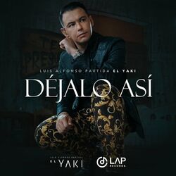 Cover of Déjalo Así