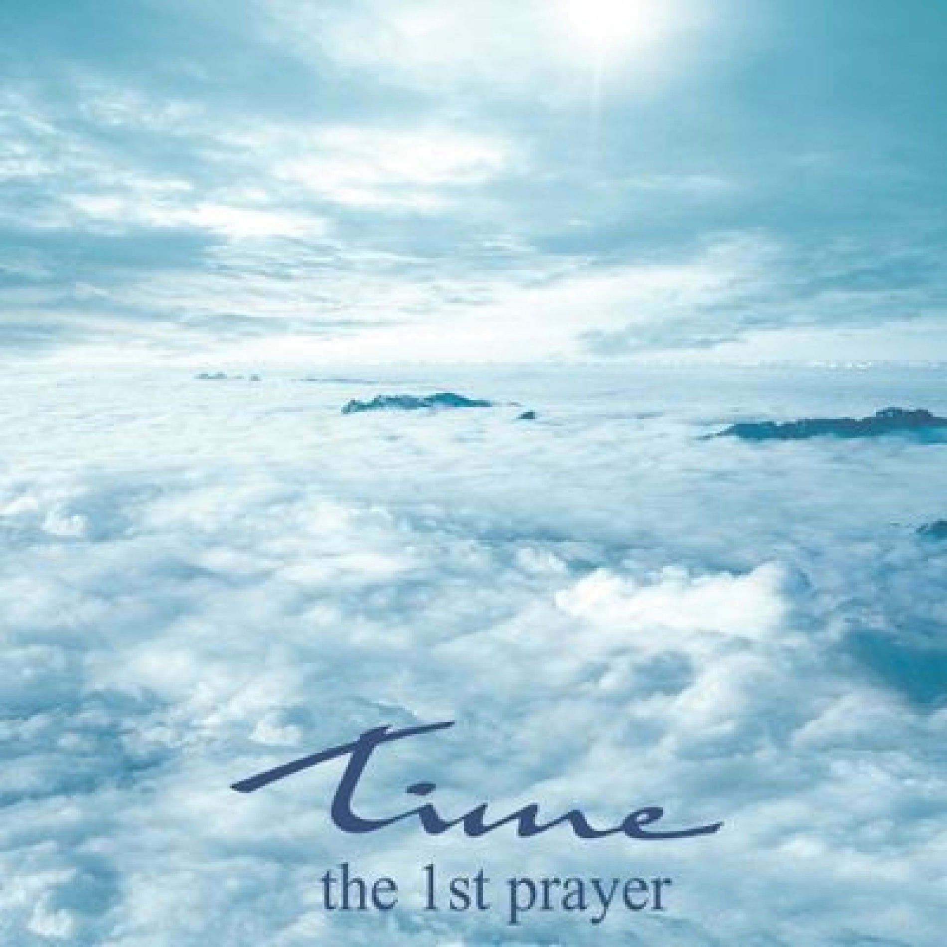 Album cover of The 1st Prayer