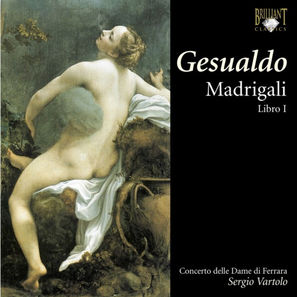 Picture of Madrigali, Libro I