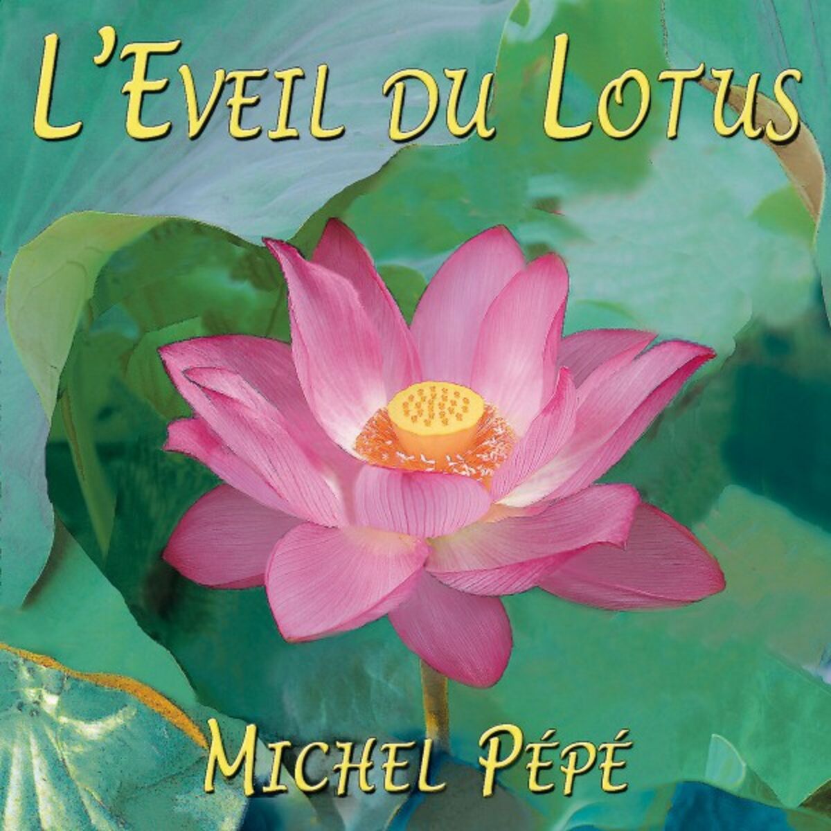 Album cover of L'eveil du lotus