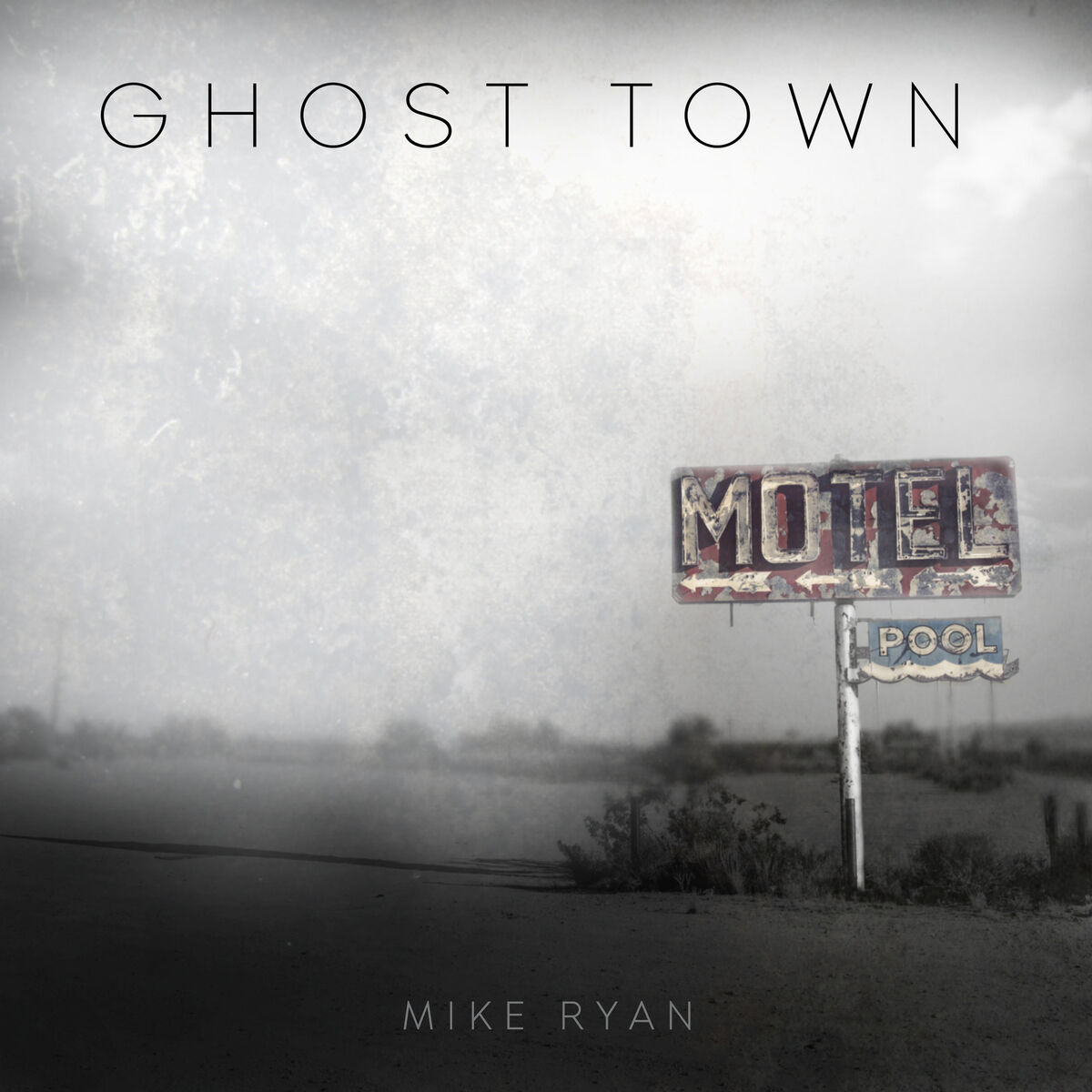 Album cover of Ghost Town