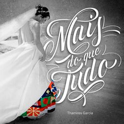 Cover of Mais Do Que Tudo (Playback)