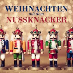 Cover of Weihnachten mit dem Nussknacker