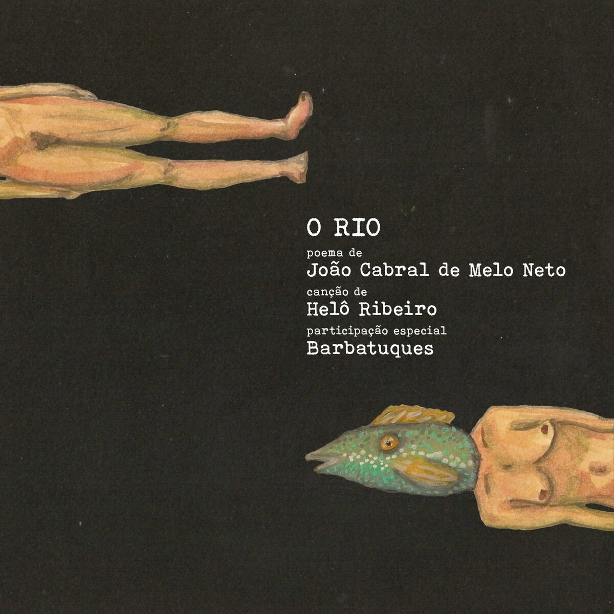 Album cover of O Rio