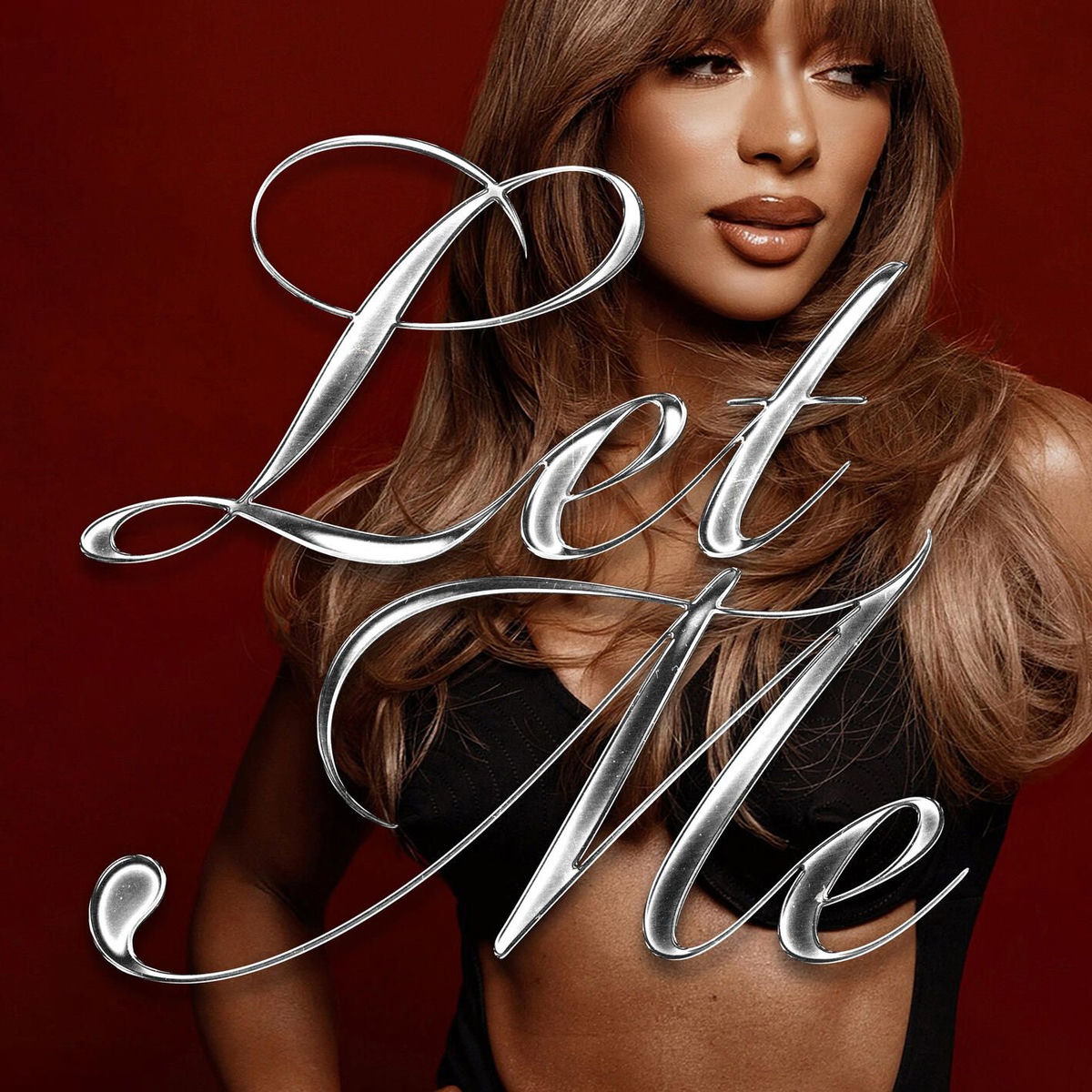 Album cover of Let Me
