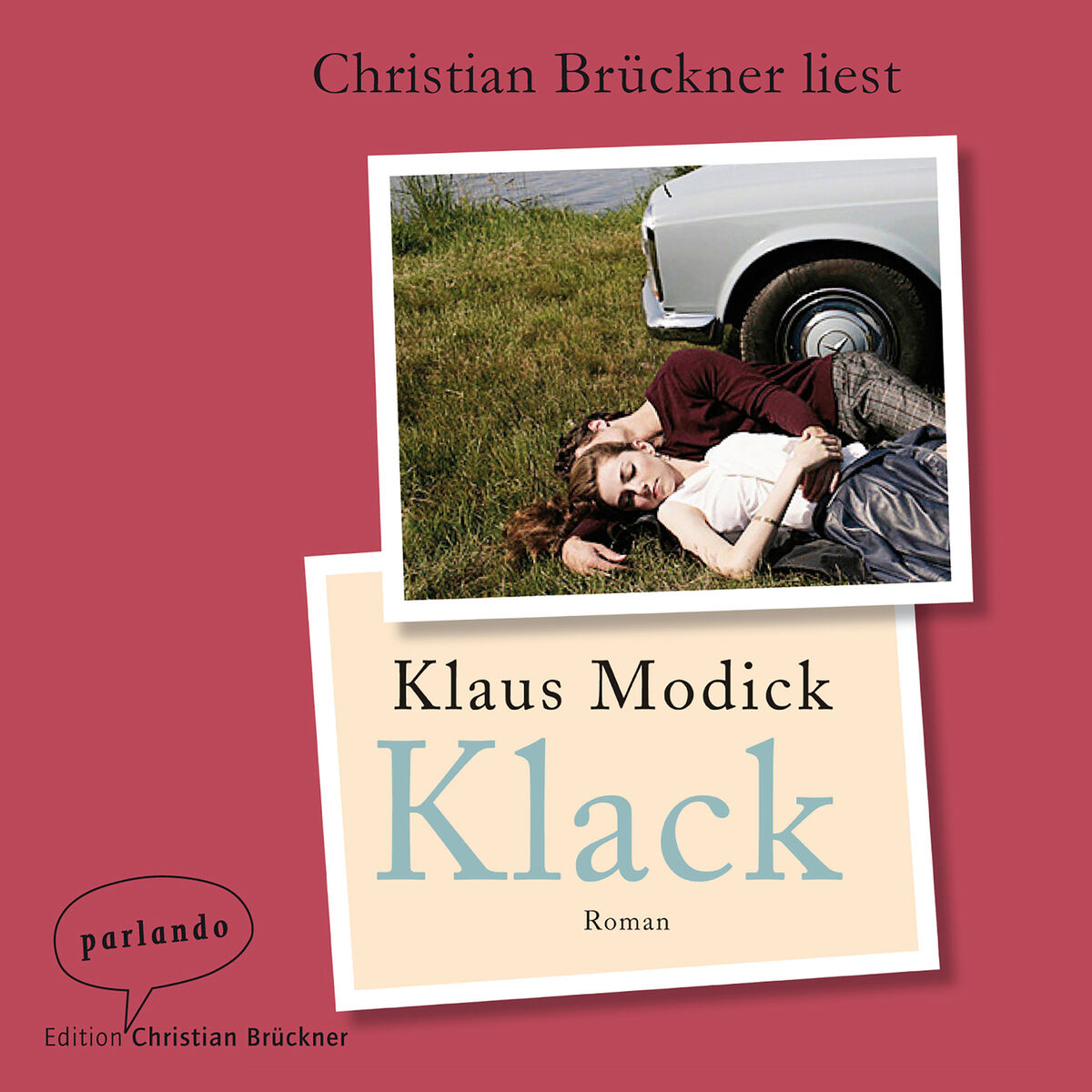 Album cover of Klack (Ungekürzte Lesung)
