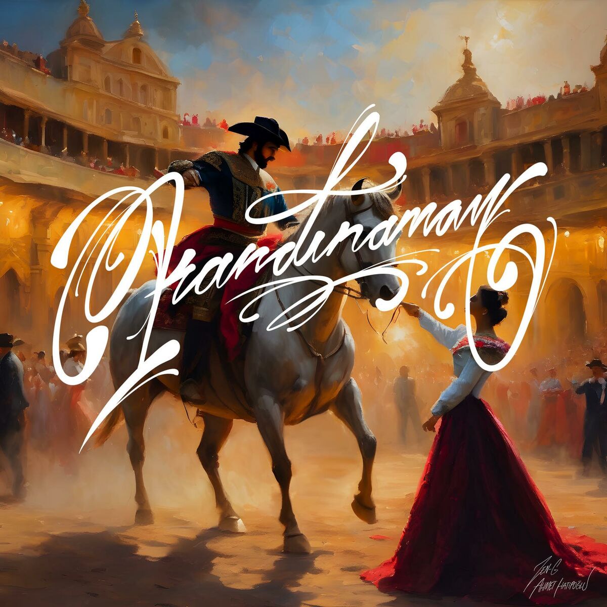 Album cover of Kandıramam