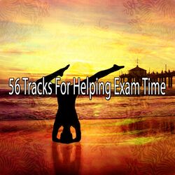 Cover of 56 Tracks for Helping Exam Time