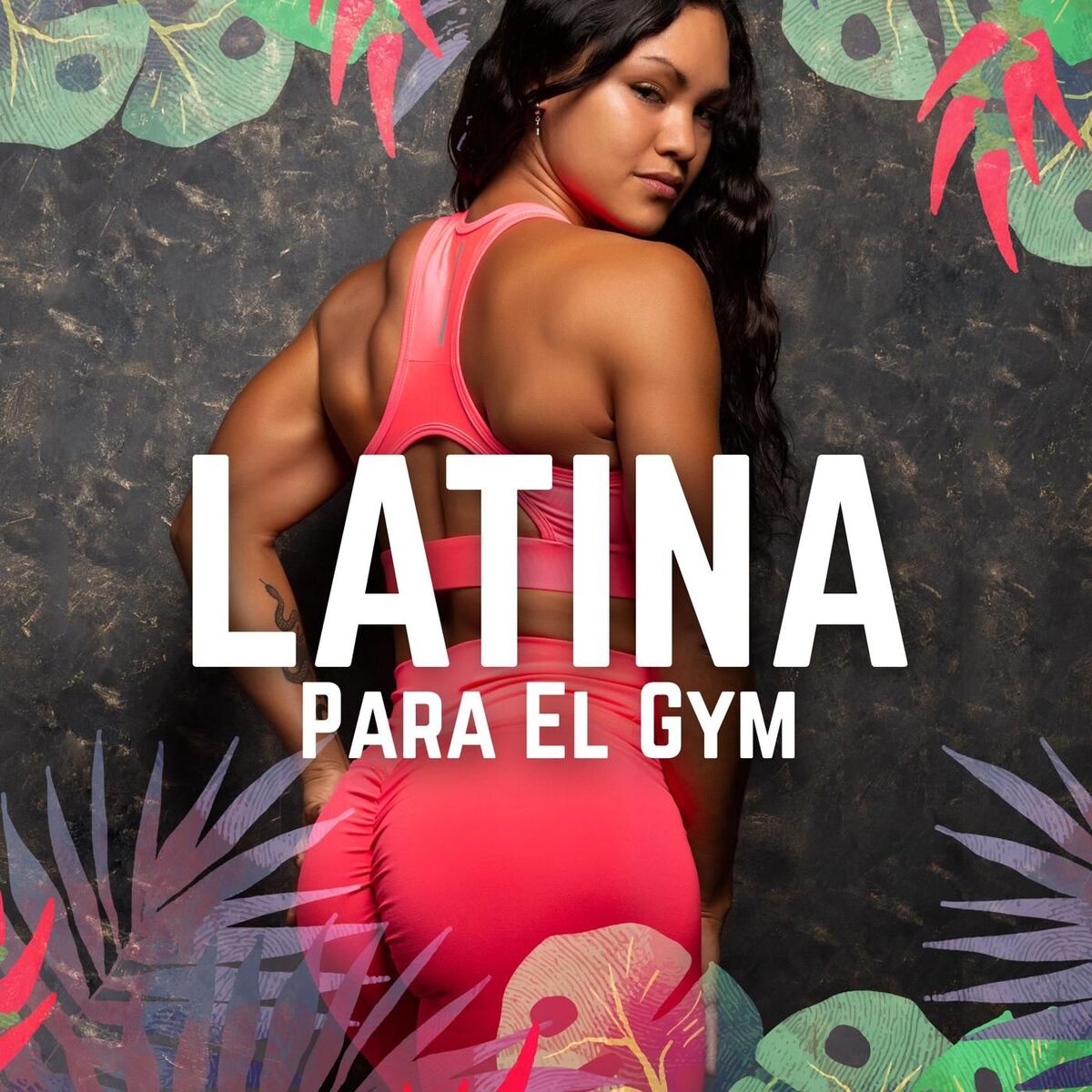 Album cover of Latina Para El Gym
