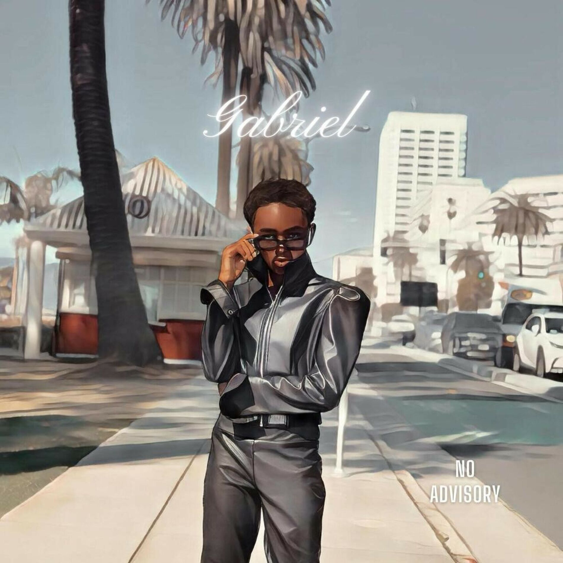 Album cover of No advisory