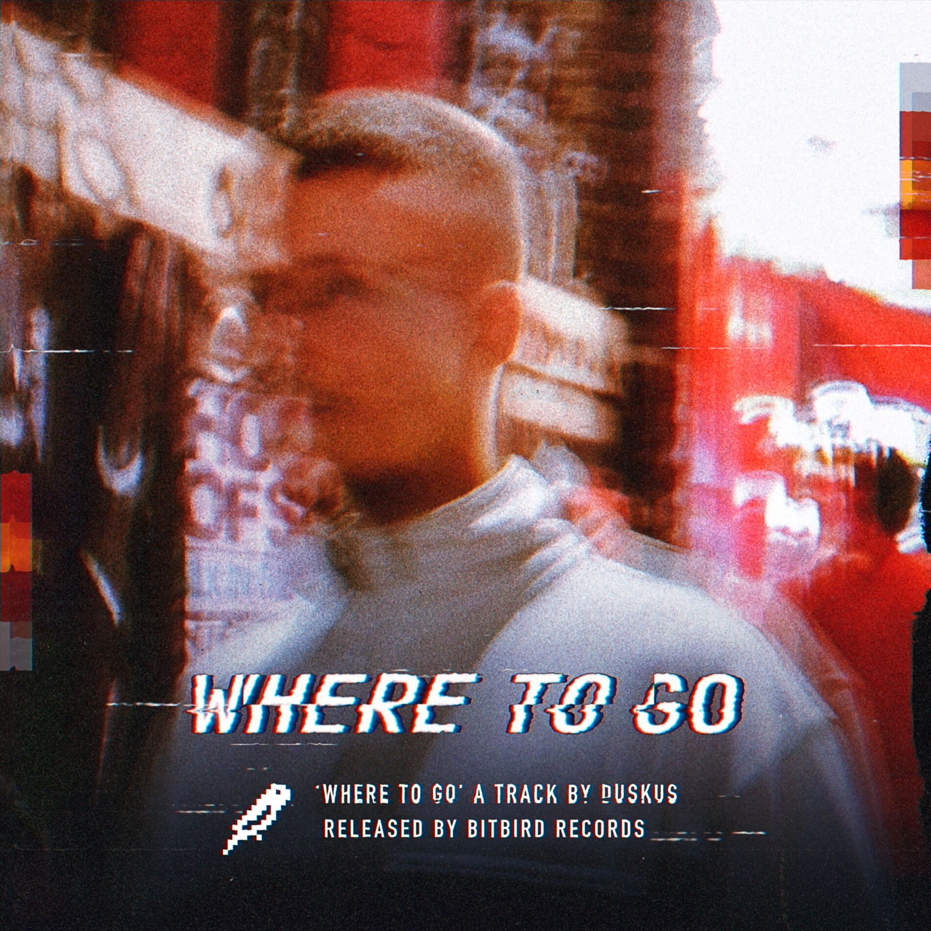 Album cover of Where To Go