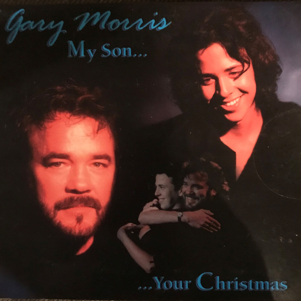 Album cover of My Son, Your Christmas