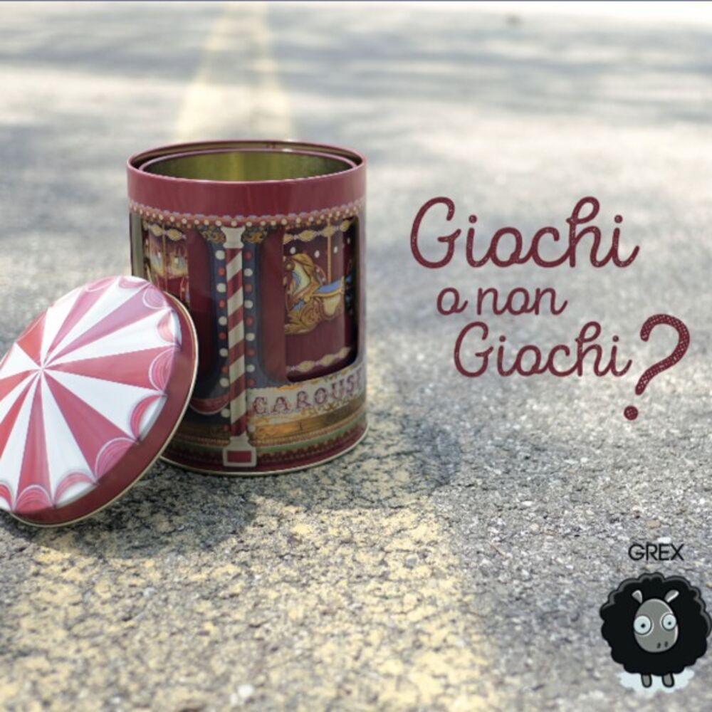 Picture of Giochi o non giochi