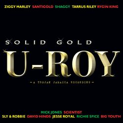 Cover of Solid Gold