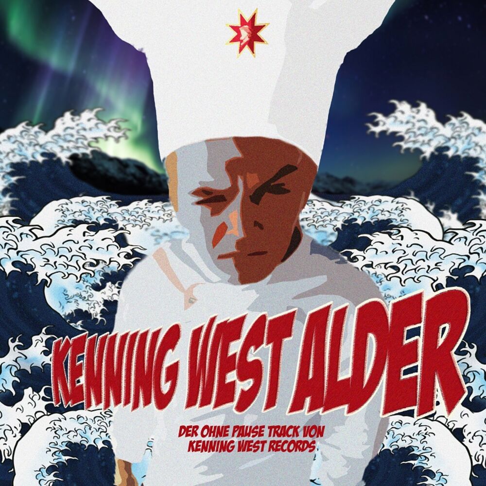 Picture of Kenning West, Alder