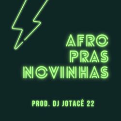 Cover of Afro Pras Novinhas