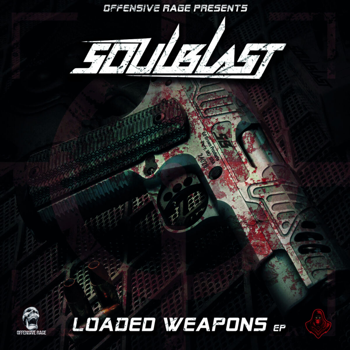 Album cover of Loaded Weapons