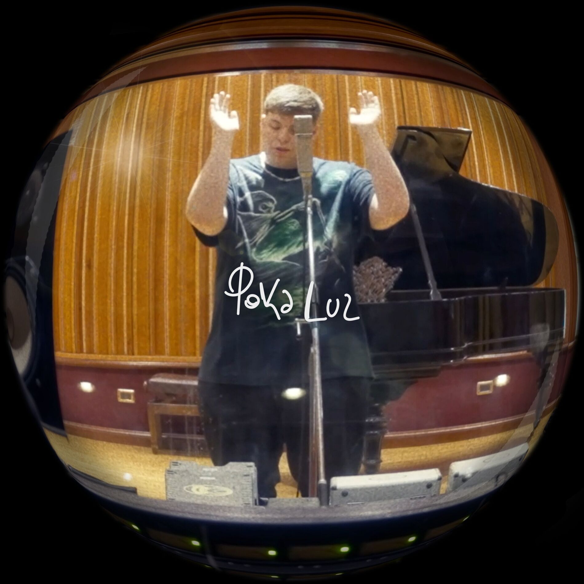 Album cover of Poka Luz
