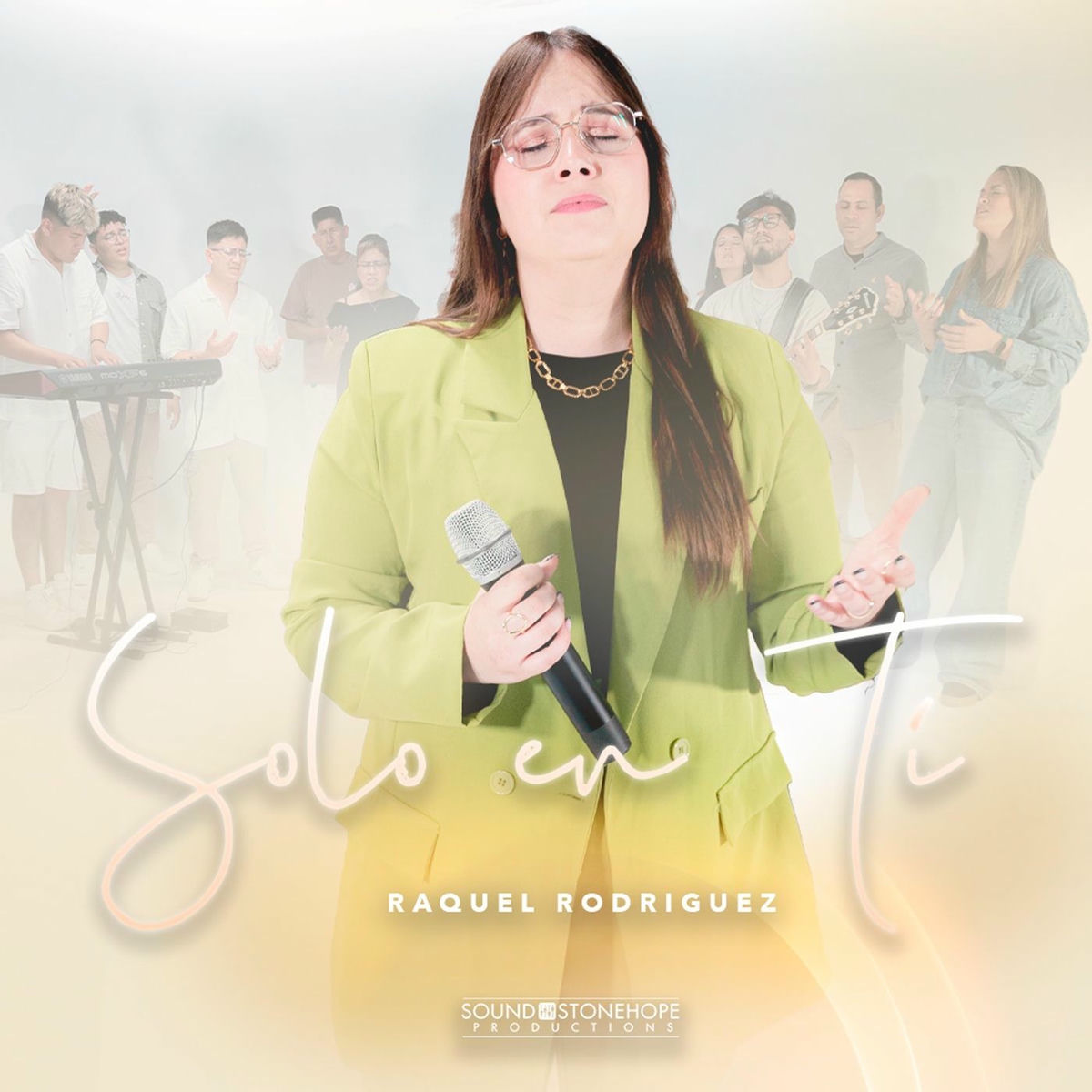 Album cover of Solo En Ti
