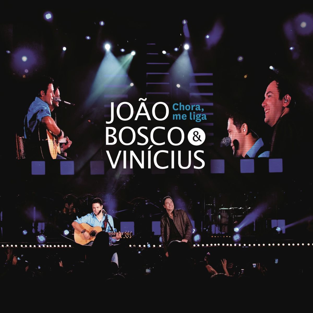 Album cover of Chora Me Liga