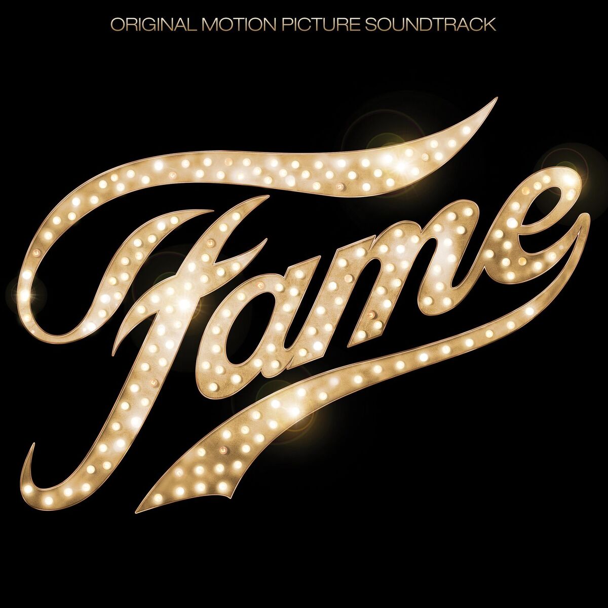 Album cover of Fame (Original Motion Picture Soundtrack)