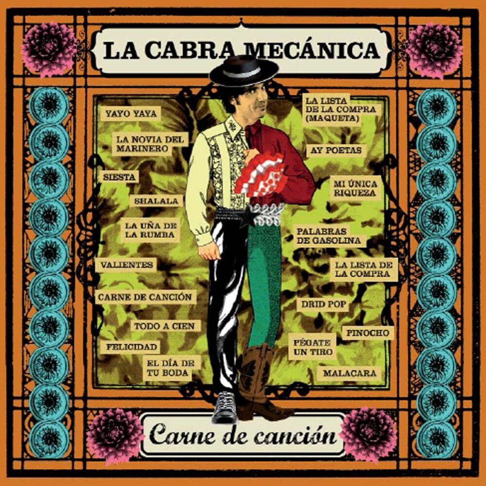 Picture of Carne de cancion