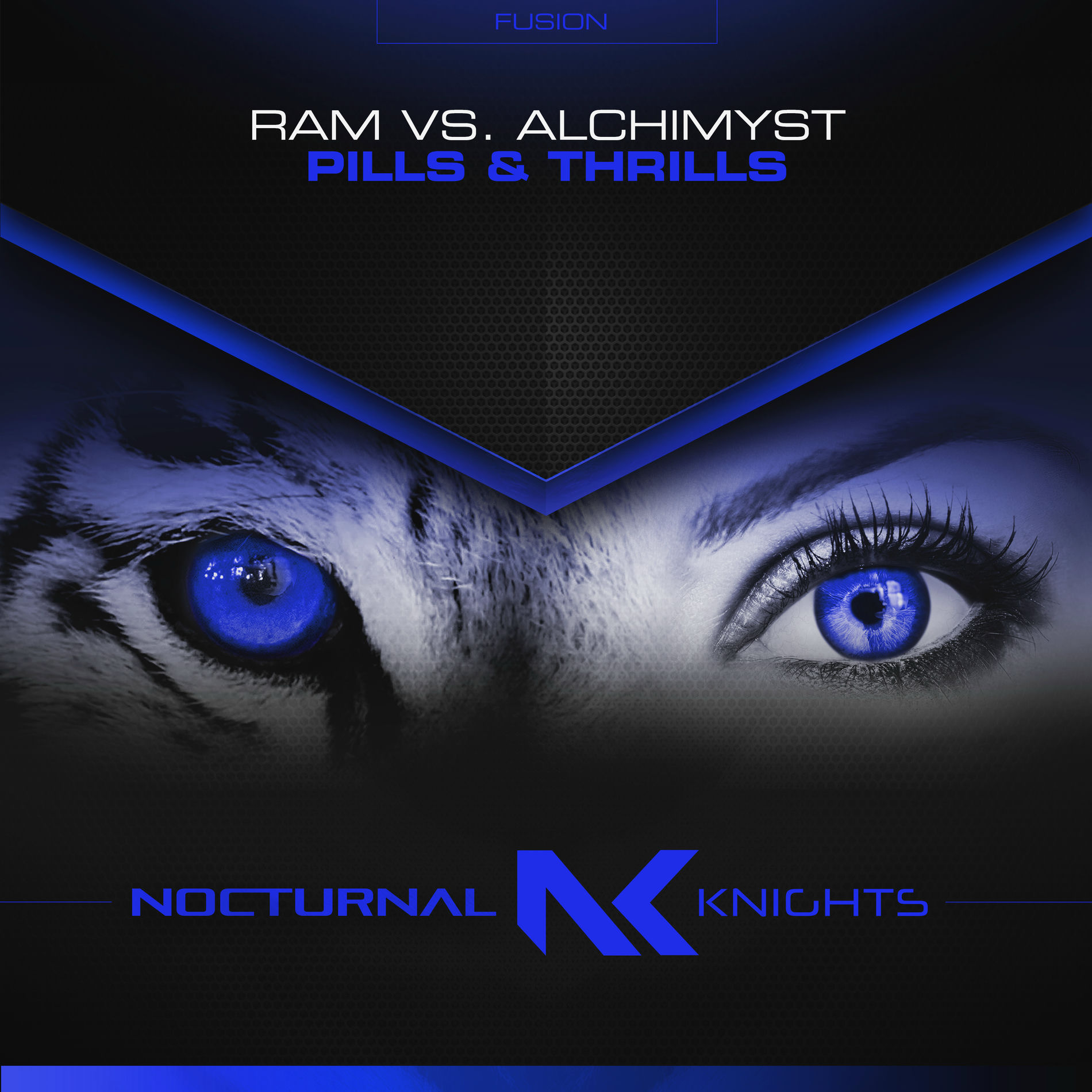 Album cover of Pills & Thrills